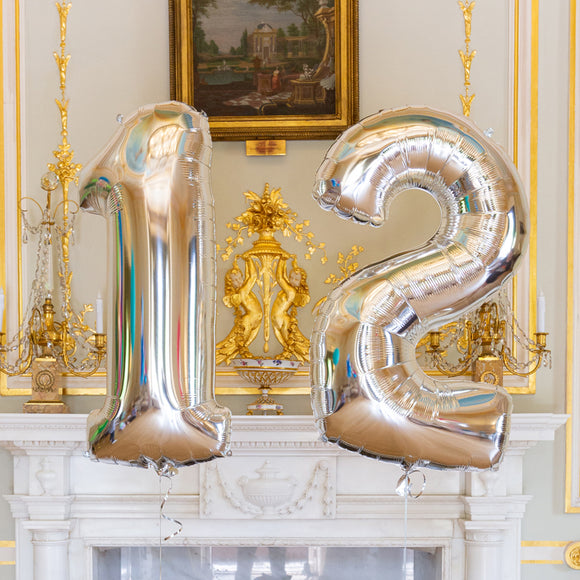 Numbers / Foils Balloons